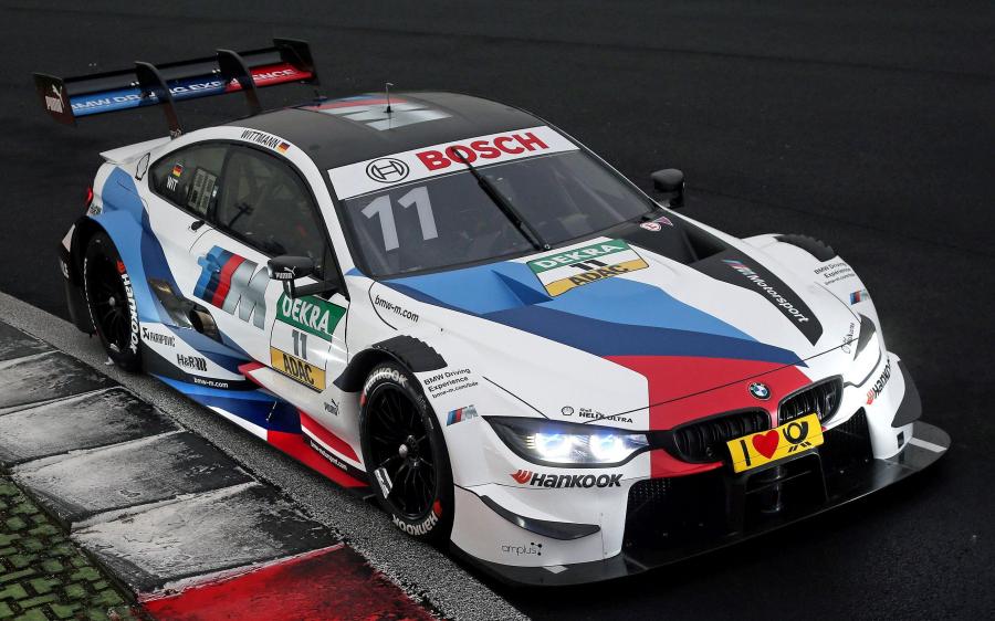 BMW M4 DTM (F82) '2018